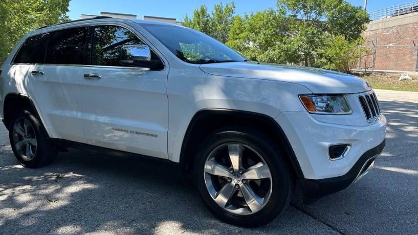 JEEP GRAND CHEROKEE 2015 1C4RJFBG8FC911606 image